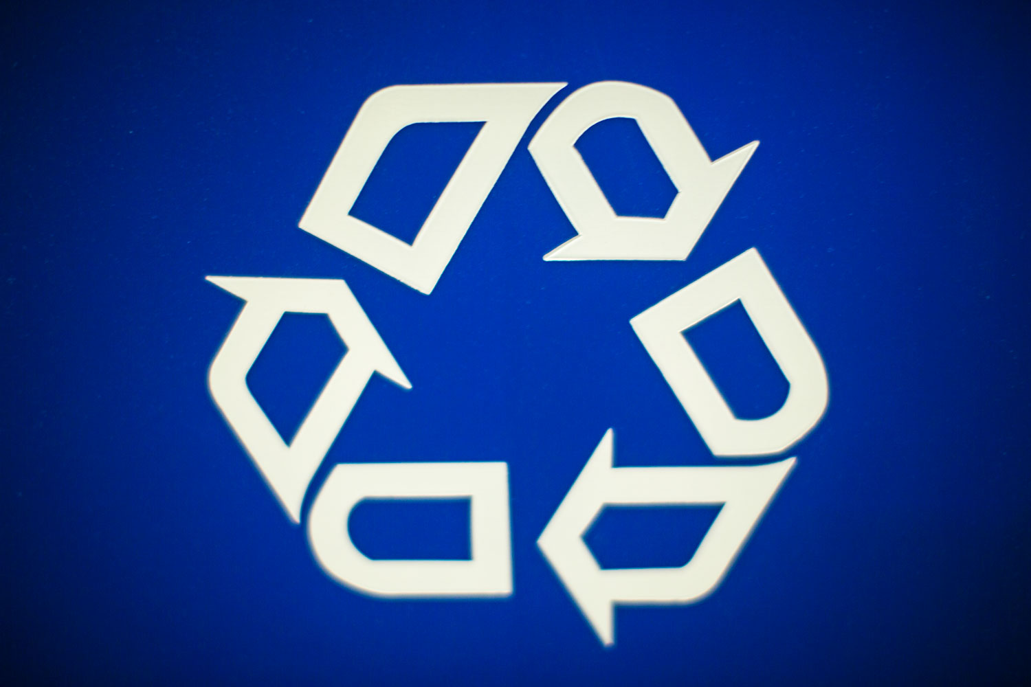 Recycling logo