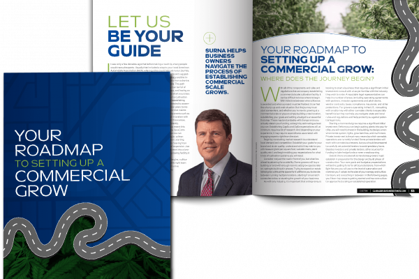 Special Report 2022: Your Roadmap to Setting Up a Commercial Grow