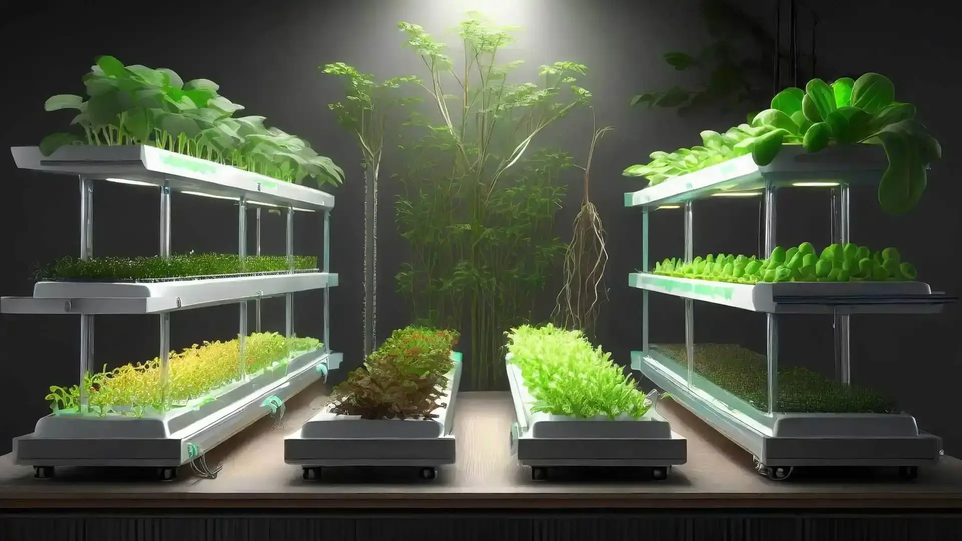 indoor hydroponic systems for growers
