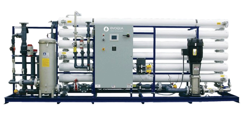 reverse osmosis for agriculture