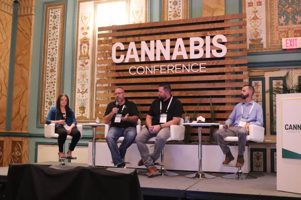 surna cultivation technologies speaks at cannabis conference las vegas 2022