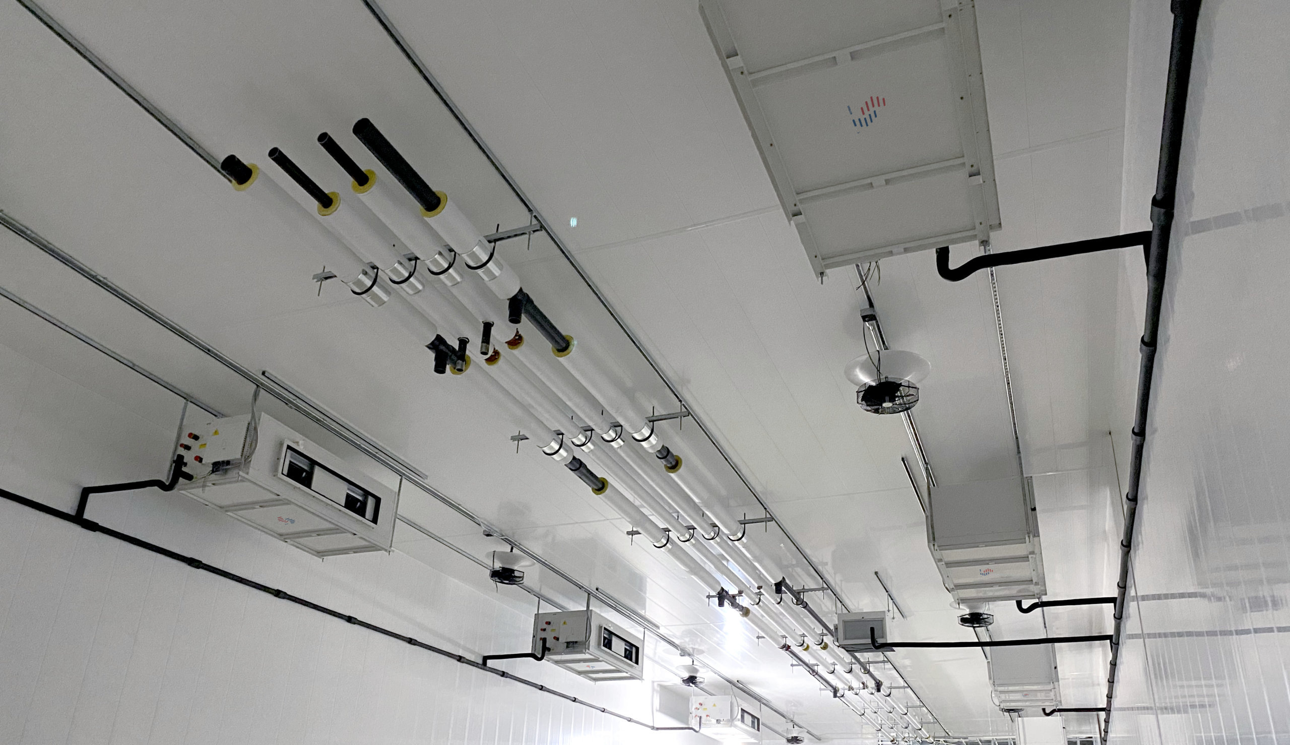 HVACD System