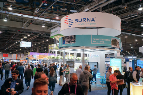 Cannacup expo - Surna