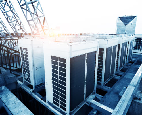 Variable Refrigerant Systems