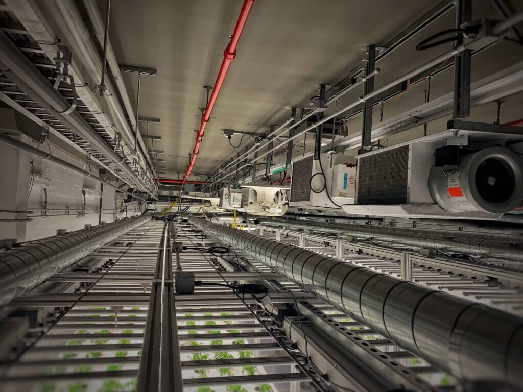hvac system from surna