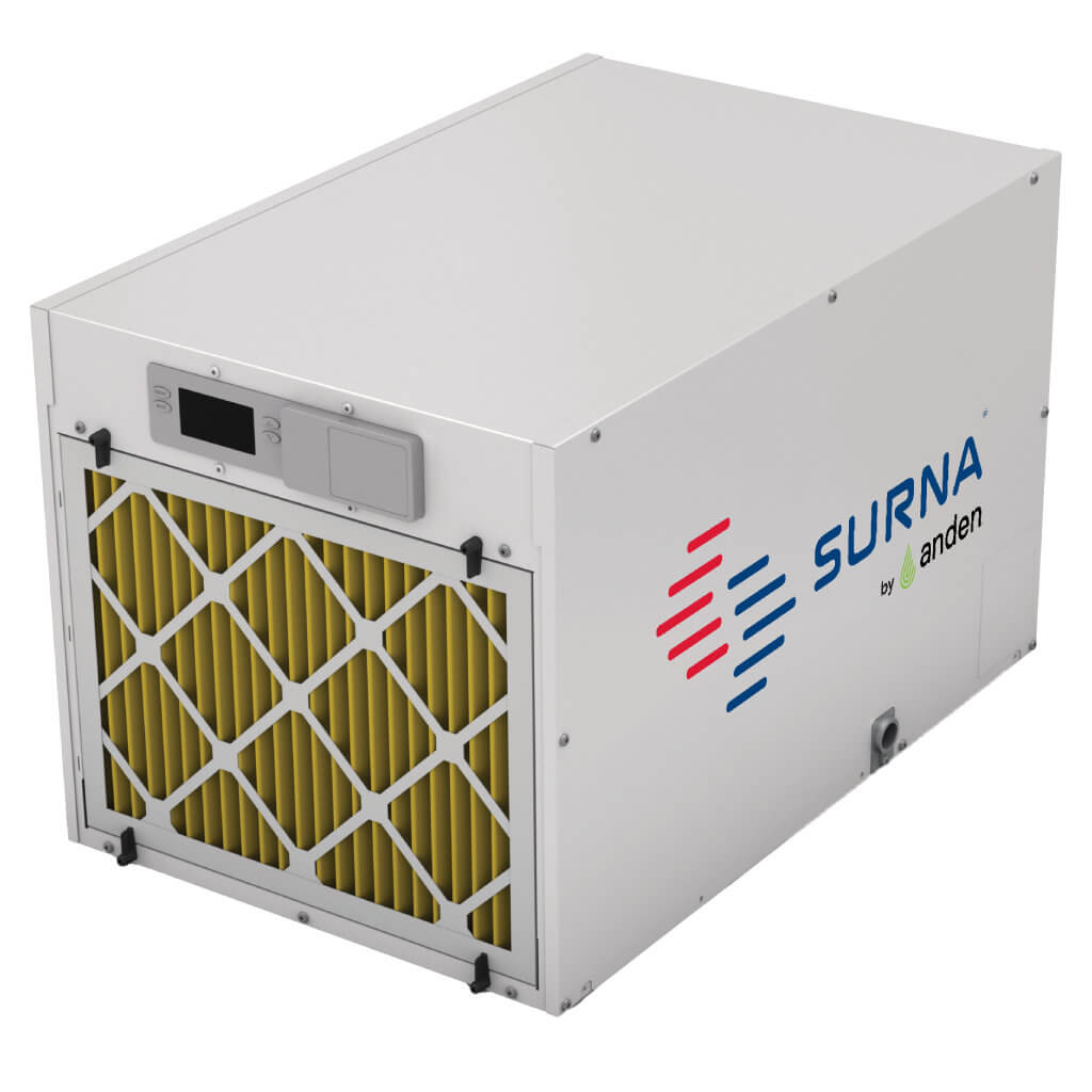 Surna by Anden 210 PPD Dehumidifier