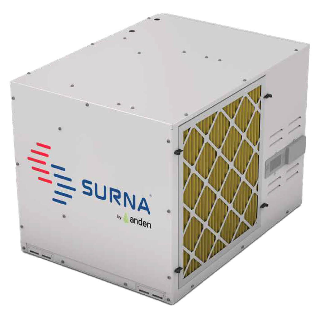 Surna by Anden 320 PPD Dehumidifier