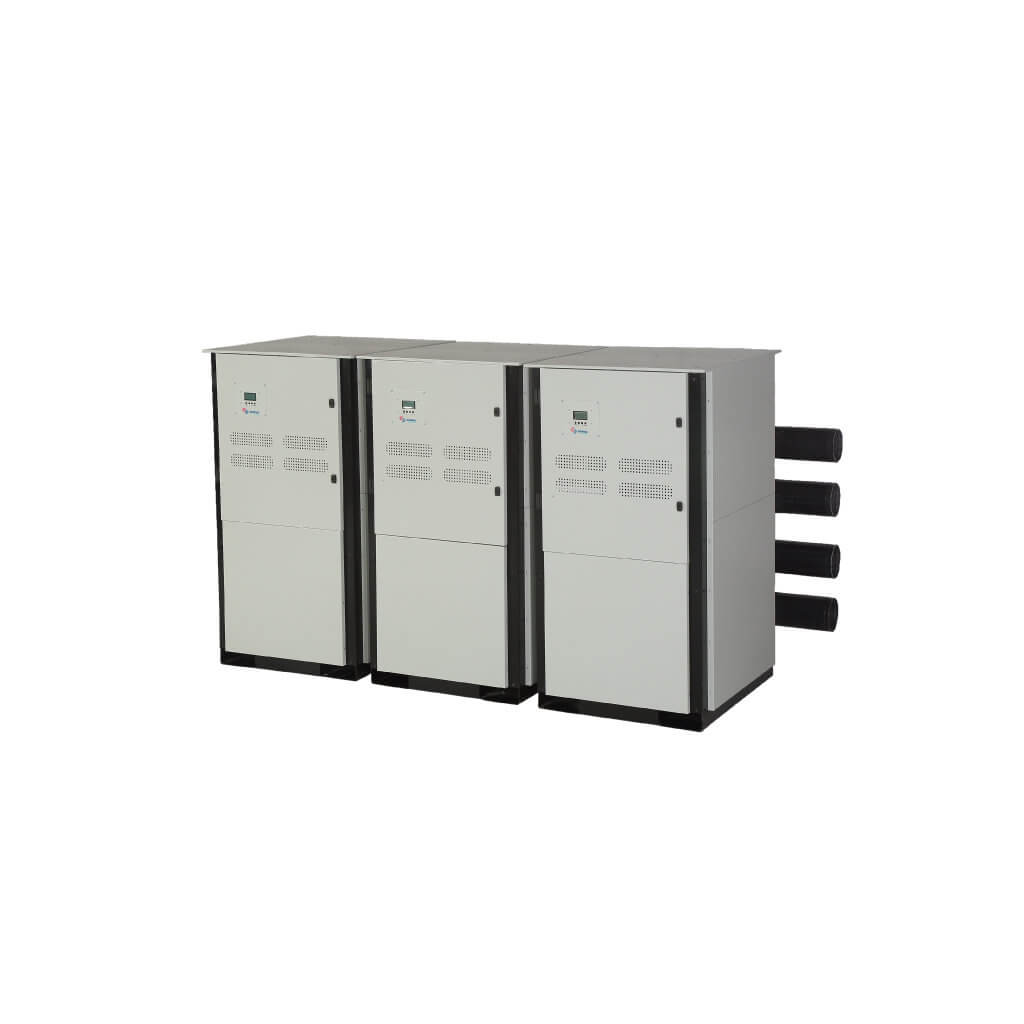 Heat Recovery Chiller - SHRC