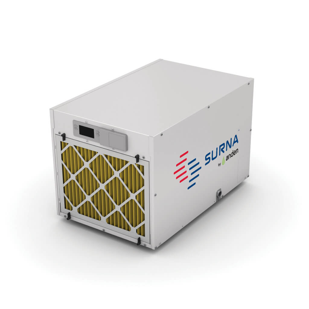 Surna by Anden 210 PPD Dehumidifier