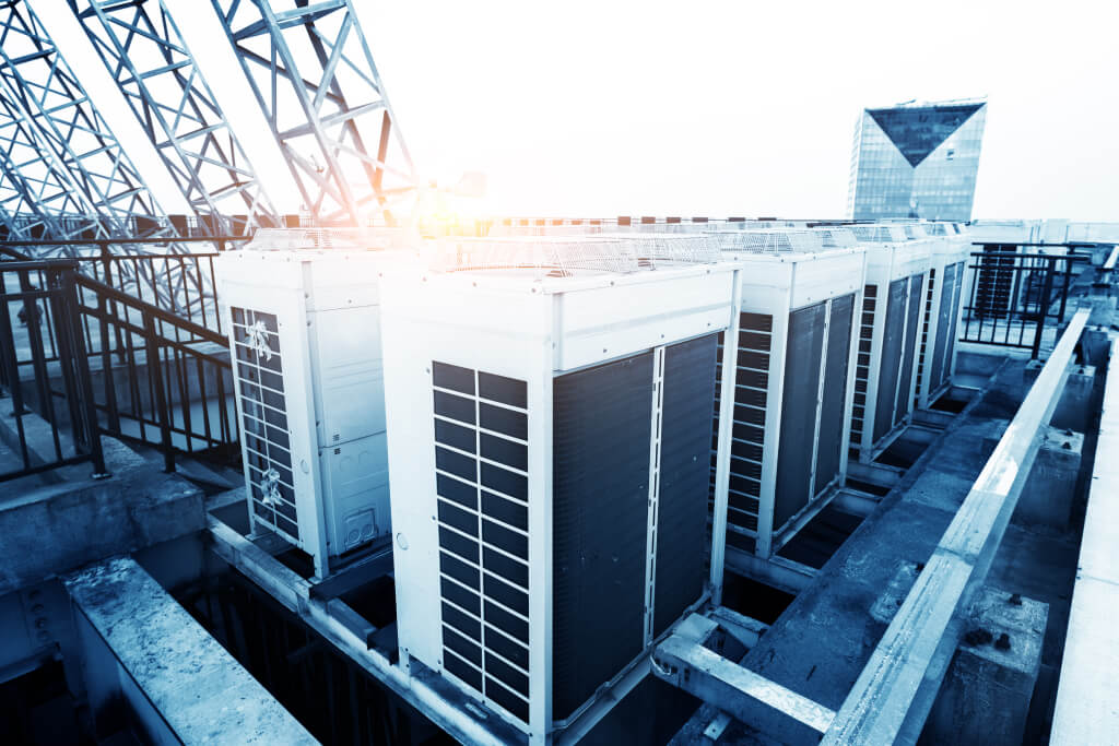 VRF Rooftop System