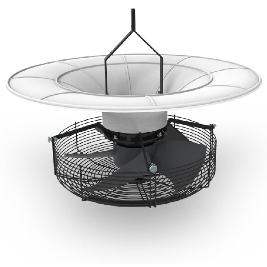 Surna Destrat Ventilator